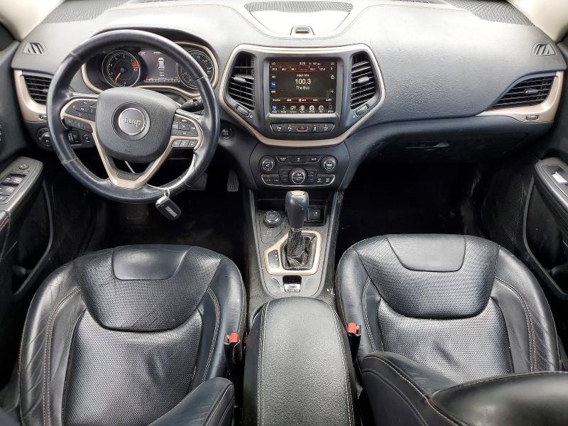 Продажа на аукционе авто 2016 Jeep Cherokee, vin: 1C4PJMDB6GW235010, номер лота: 55535526