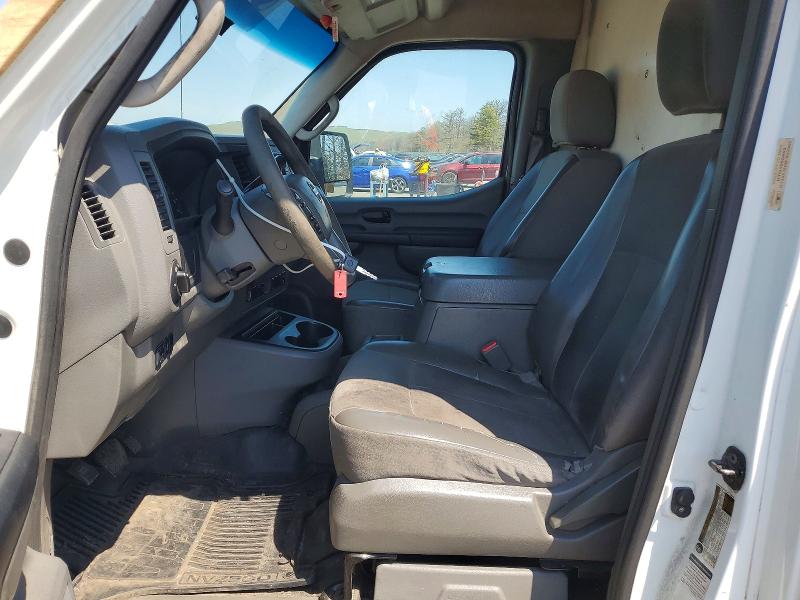 Продажа на аукционе авто 2015 Nissan Nv, vin: 1N6AF0LY5FN806560, номер лота: 55084516