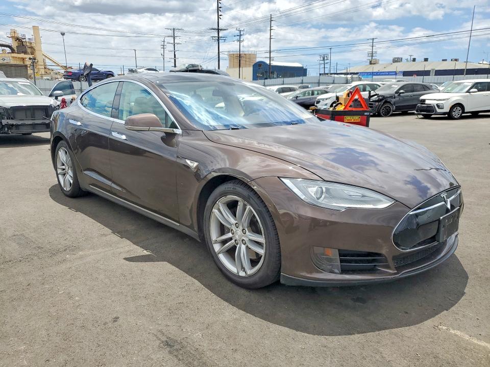 Aukcja sprzedaży 2013 Tesla Model S, vin: 5YJSA1CG2DFP08276, numer aukcji: 49087066