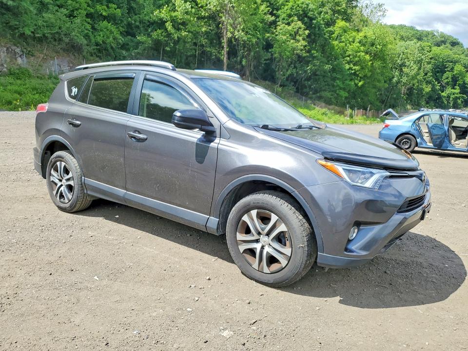 55196456 :رقم المزاد ، JTMBFREV8JJ250680 vin ، 2018 Toyota Rav4 مزاد بيع