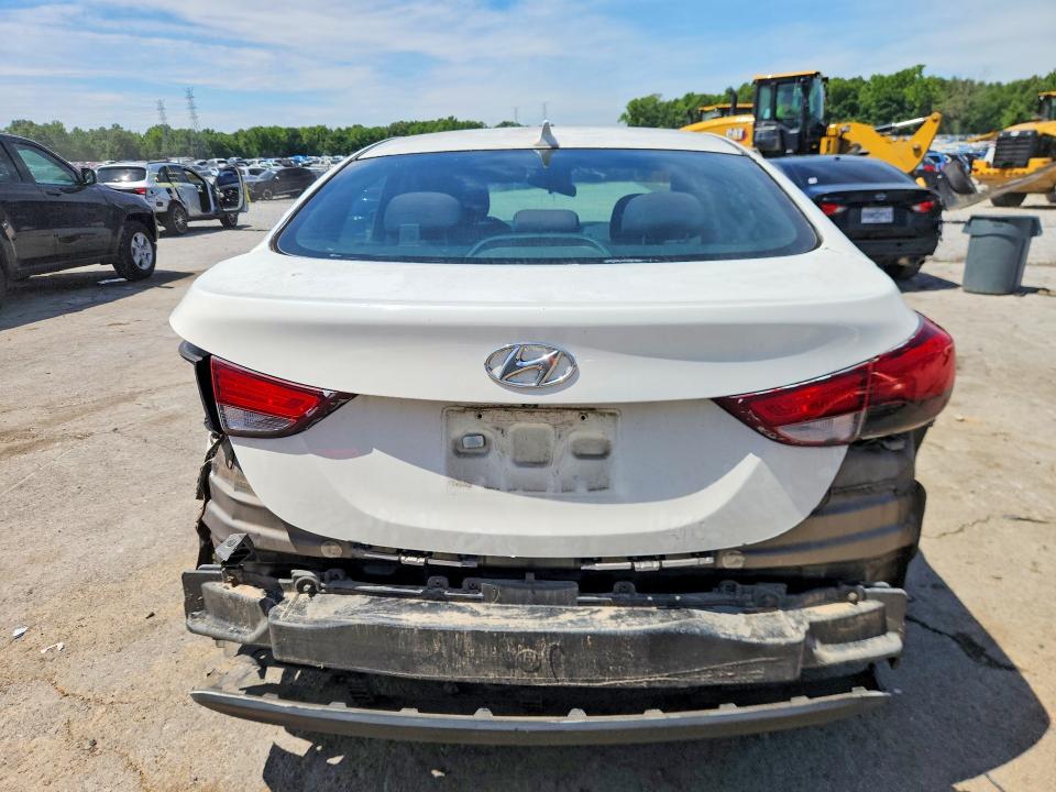 Продаж на аукціоні авто 2015 Hyundai Elantra, vin: 5NPDH4AE0FH615218, номер лоту: 53117766