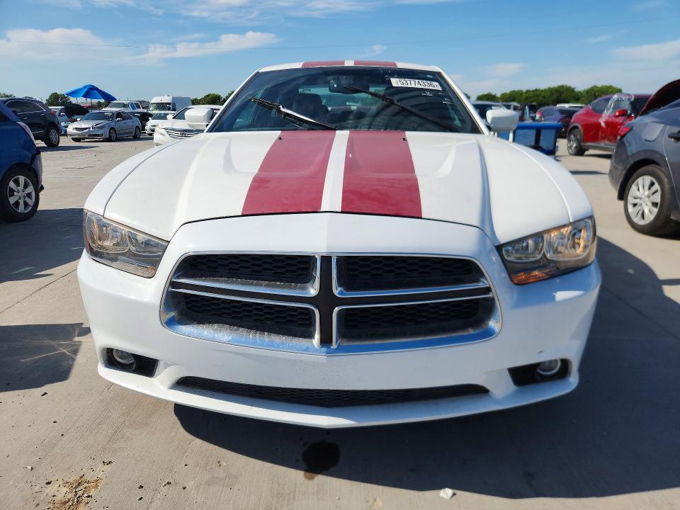 53774336 :رقم المزاد ، 2C3CDXHG8CH215562 vin ، 2012 Dodge Charger مزاد بيع