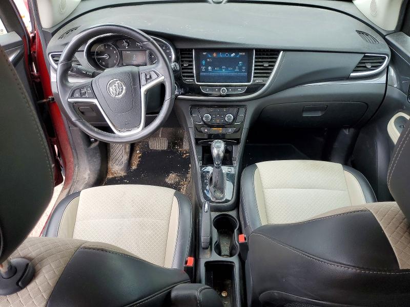 Продаж на аукціоні авто 2017 Buick Encore, vin: KL4CJBSB5HB102277, номер лоту: 53442366