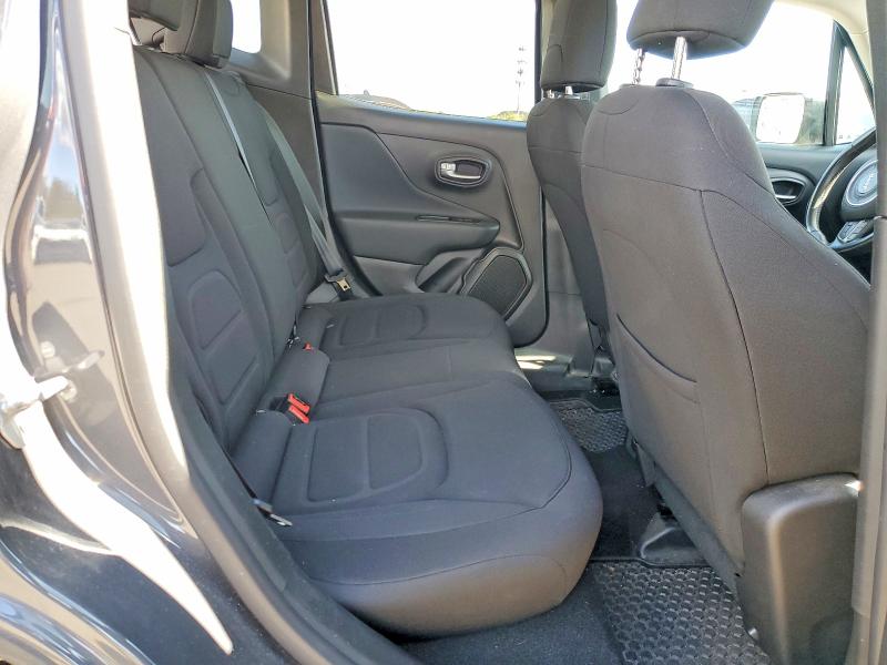 Aukcja sprzedaży 2022 Jeep Renegade, vin: ZACNJDB18NPN48133, numer aukcji: 53726526