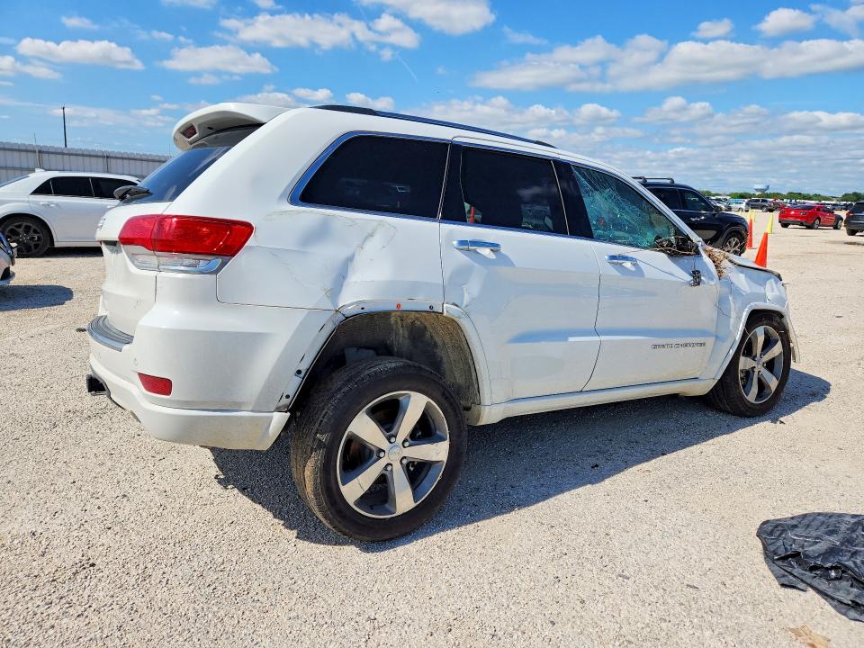 Продаж на аукціоні авто 2015 Jeep Grand Cherokee, vin: 1C4RJFCG9FC667737, номер лоту: 54443126