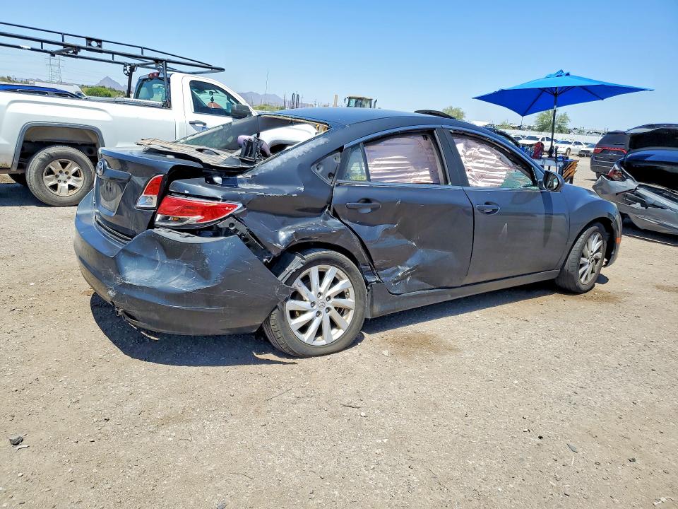 Aukcja sprzedaży 2013 Mazda 6, vin: 1YVHZ8DH2D5M02368, numer aukcji: 52263626