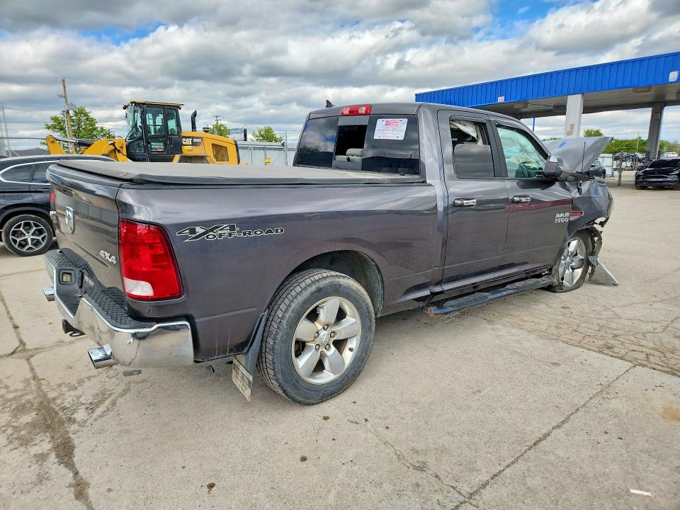 Продаж на аукціоні авто 2015 Ram 1500, vin: 1C6RR7GM2FS548052, номер лоту: 53431966