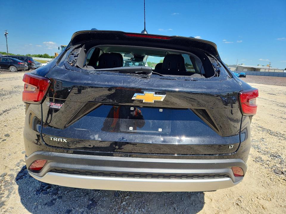 Продаж на аукціоні авто 2025 Chevrolet Trax, vin: KL77LHEP5SC166782, номер лоту: 52438926