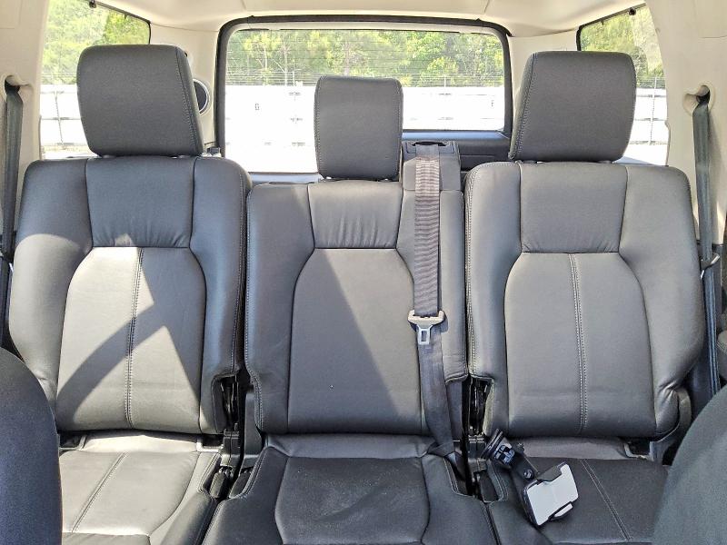 2015 Land Rover Lr4 მანქანა იყიდება აუქციონზე, vin: SALAK2V66FA755236, აუქციონის ნომერი: 51264756
