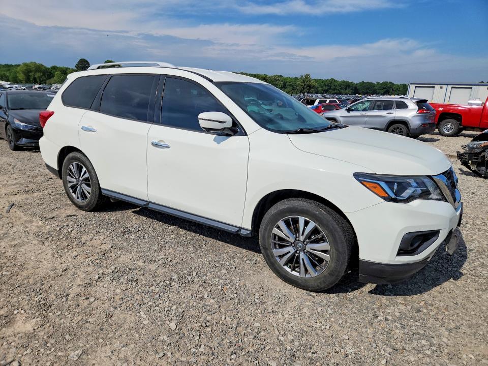 Продажа на аукционе авто 2020 Nissan Pathfinder, vin: 5N1DR2CN7LC595521, номер лота: 53243836