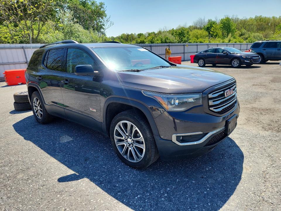53117566 :رقم المزاد ، 1GKKNVLS7HZ135766 vin ، 2017 Gmc Acadia مزاد بيع
