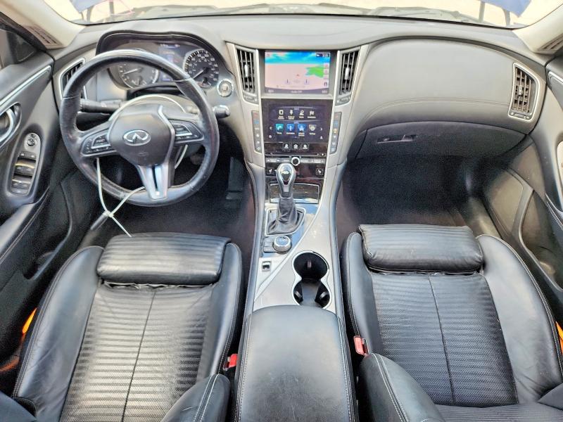 Aukcja sprzedaży 2018 Infiniti Q50, vin: JN1EV7AP6JM355280, numer aukcji: 54118096