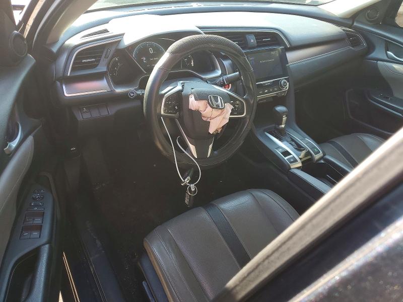 Aukcja sprzedaży 2016 Honda Civic, vin: 19XFC1F78GE040923, numer aukcji: 52195666