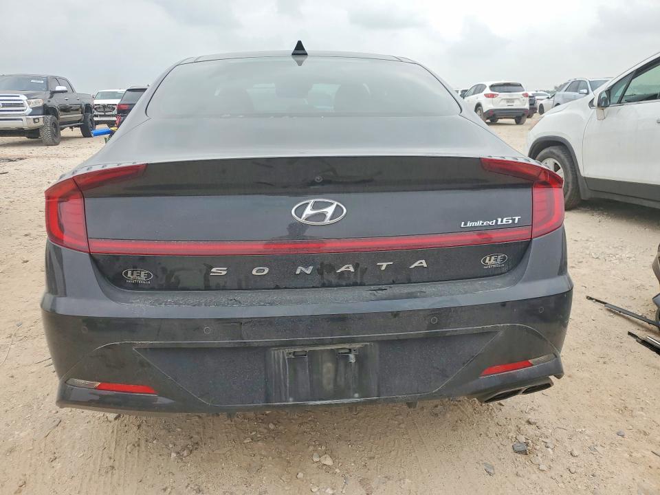 2020 Hyundai Sonata მანქანა იყიდება აუქციონზე, vin: 5NPEH4J27LH002180, აუქციონის ნომერი: 52409066