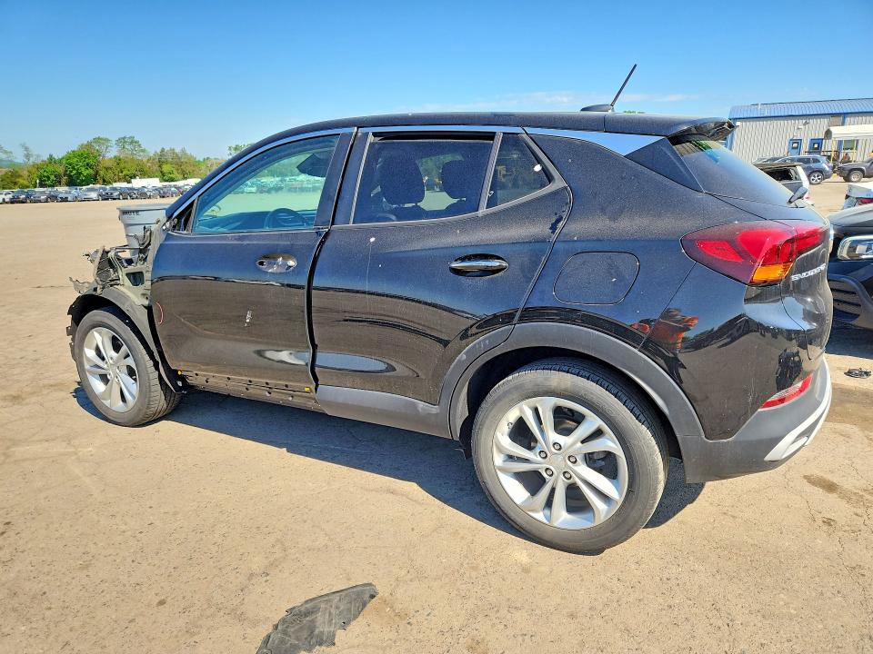 Продаж на аукціоні авто 2023 Buick Encore Gx, vin: KL4MMBS21PB142107, номер лоту: 54132766