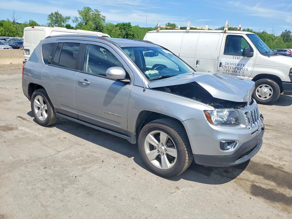 Продажа на аукционе авто 2015 Jeep Compass, vin: 1C4NJDEB3FD162646, номер лота: 54954016