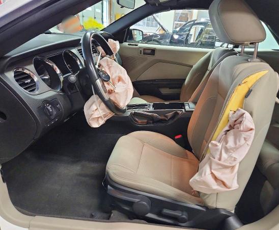 Aukcja sprzedaży 2011 Ford Mustang, vin: 1ZVBP8EM8B5148480, numer aukcji: 51896336