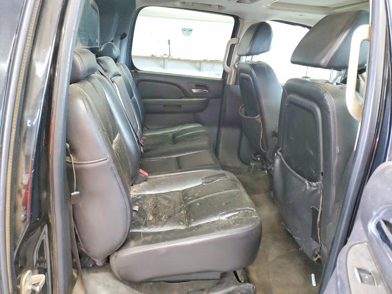 55434546 :رقم المزاد ، 3GNFK22089G179921 vin ، 2009 Chevrolet Avalanche مزاد بيع