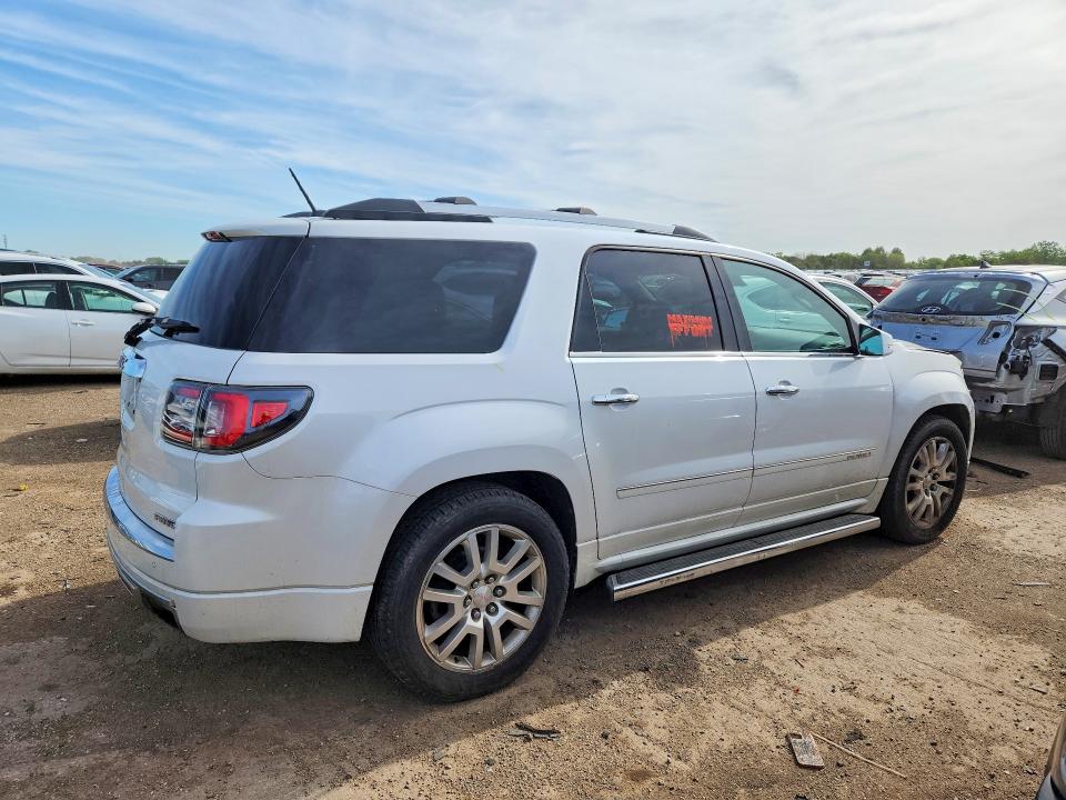 Aukcja sprzedaży 2016 Gmc Acadia, vin: 1GKKVTKD1GJ202673, numer aukcji: 54750236
