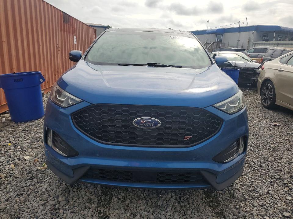 Продажа на аукционе авто 2019 Ford Edge, vin: 2FMPK4AP8KBB28186, номер лота: 55222426