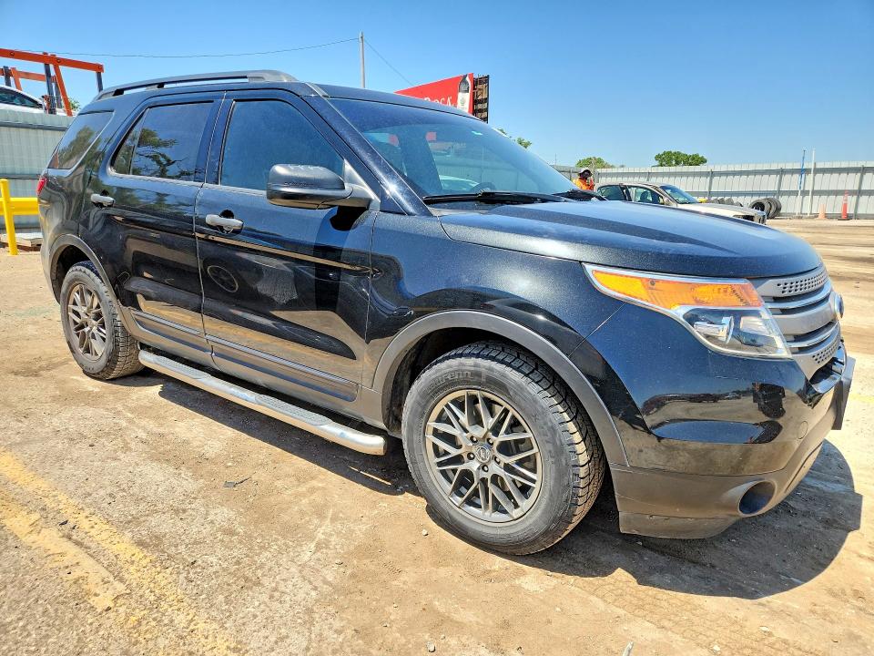 Продаж на аукціоні авто 2013 Ford Explorer, vin: 1FM5K7B92DGA87994, номер лоту: 52783496
