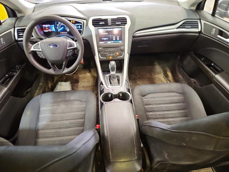 2016 Ford Fusion მანქანა იყიდება აუქციონზე, vin: 1FA6P0H76G5118600, აუქციონის ნომერი: 52151526
