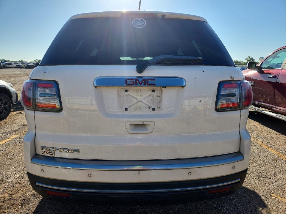 Aukcja sprzedaży 2014 Gmc Acadia, vin: 1GKKRNED8EJ267366, numer aukcji: 51954986