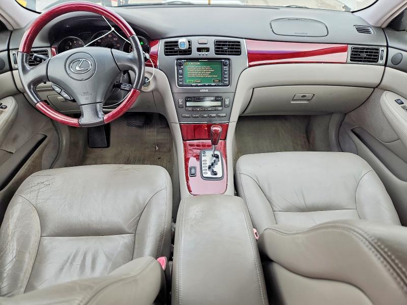Продажа на аукционе авто 2004 Lexus Es, vin: JTHBA30G045054703, номер лота: 52845076