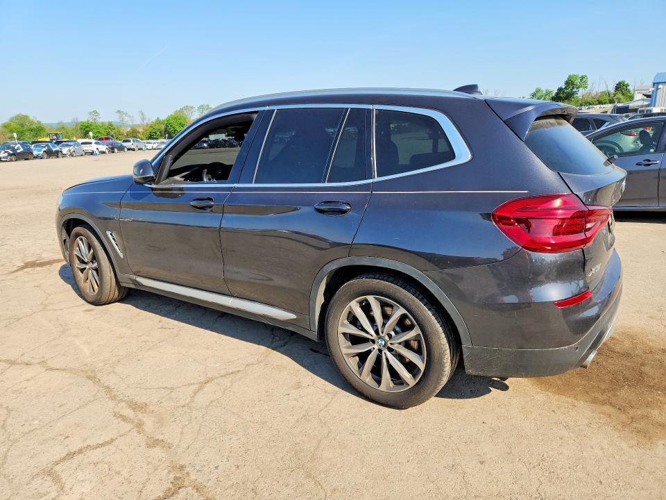 2019 Bmw X3 მანქანა იყიდება აუქციონზე, vin: 5UXTR9C53KLP88464, აუქციონის ნომერი: 53253116