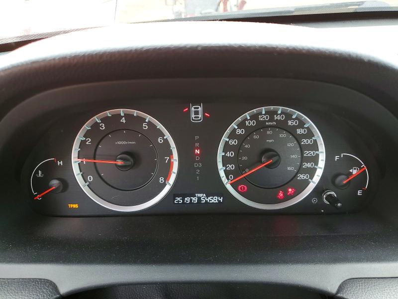 Aukcja sprzedaży 2008 Honda Accord, vin: 1HGCP36838A802735, numer aukcji: 54407586