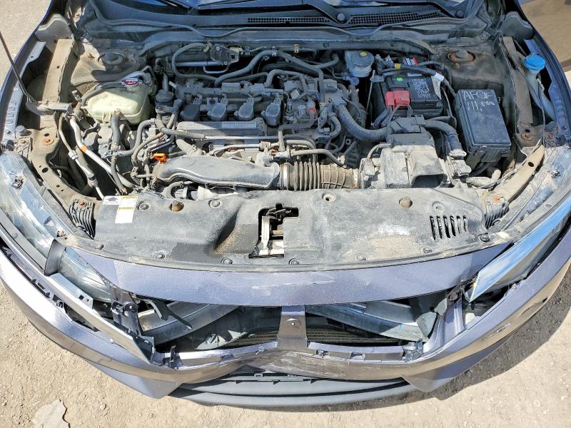 Продаж на аукціоні авто 2016 Honda Civic, vin: 2HGFC1F4XGH109848, номер лоту: 51042106