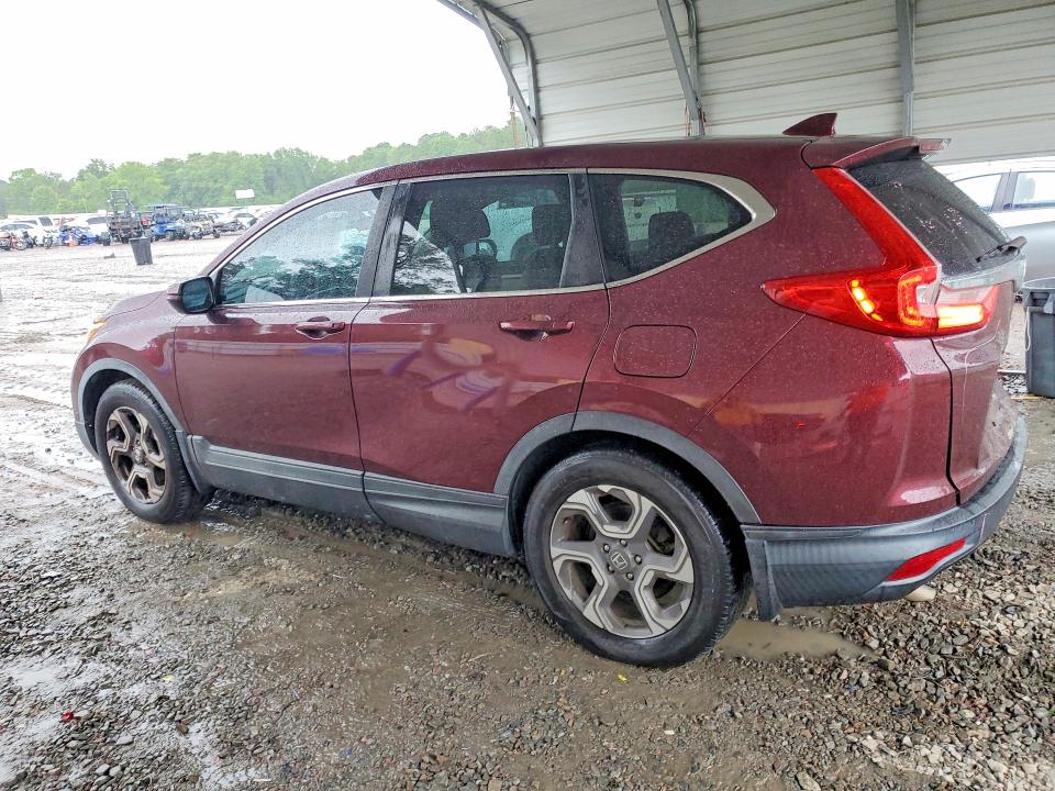 Aukcja sprzedaży 2017 Honda Cr-v, vin: 7FARW1H5XHE025839, numer aukcji: 51771916