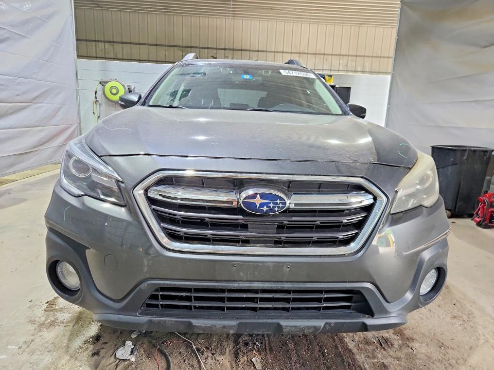 54712536 :رقم المزاد ، 4S4BSANC0J3313721 vin ، 2018 Subaru Outback مزاد بيع
