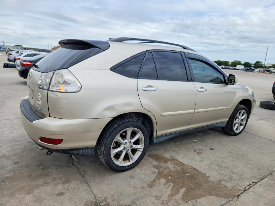 2008 Lexus Rx მანქანა იყიდება აუქციონზე, vin: 2T2GK31U48C036346, აუქციონის ნომერი: 52082456
