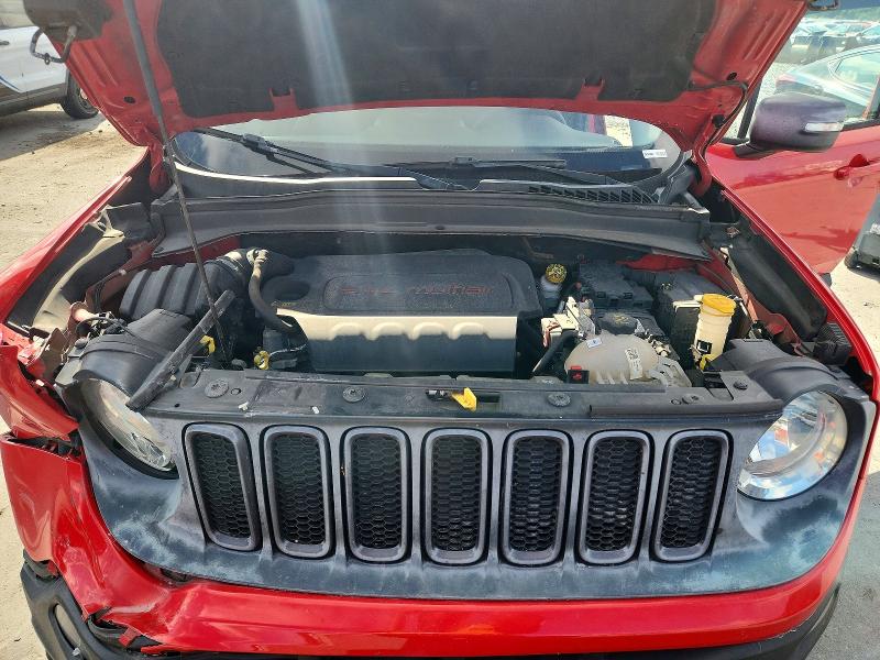 Продаж на аукціоні авто 2015 Jeep Renegade, vin: ZACCJBCT9FPB47254, номер лоту: 52839586