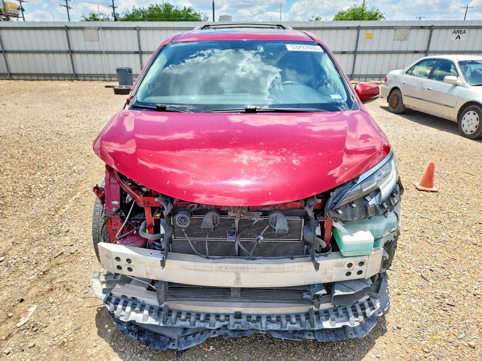 Продаж на аукціоні авто 2021 Toyota Sienna, vin: 5TDZRKEC9MS064245, номер лоту: 53297886