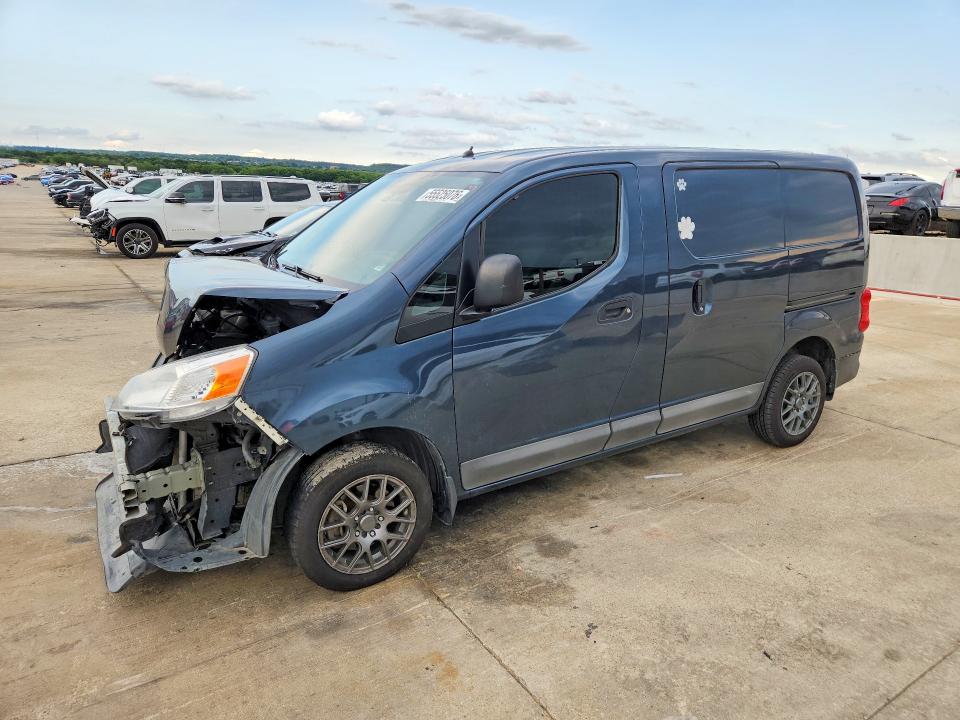 Aukcja sprzedaży 2017 Nissan Nv200, vin: 3N6CM0KN2HK709153, numer aukcji: 55525076