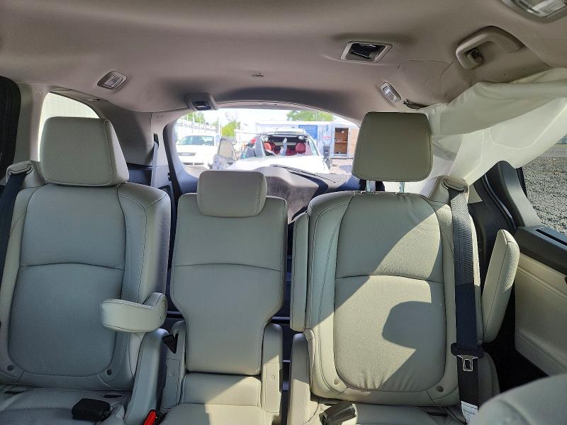 Продажа на аукционе авто 2026 Honda Odyssey, vin: 5FNRL6H68TB060110, номер лота: 54511646