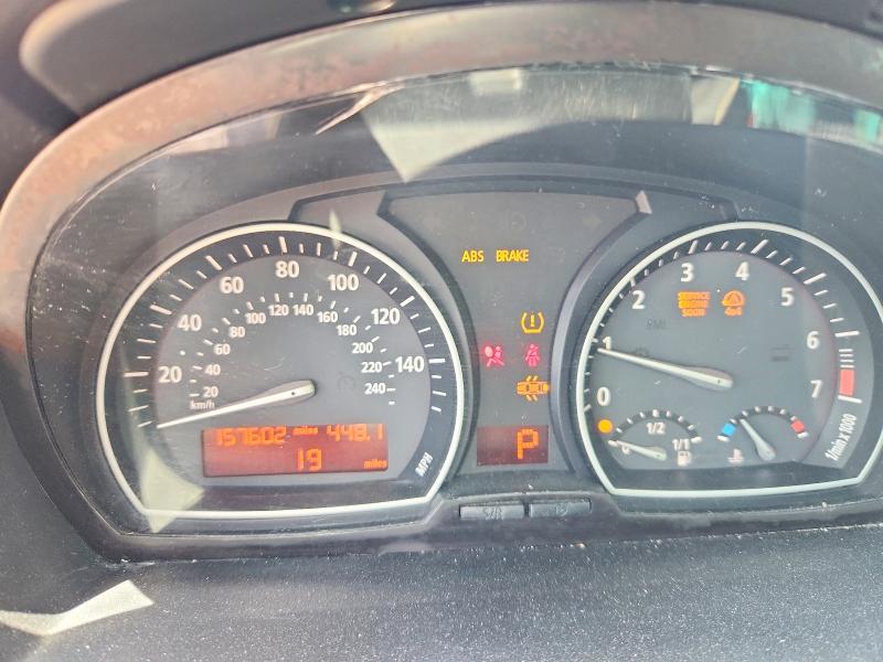 Продажа на аукционе авто 2006 Bmw X3, vin: WBXPA934X6WD29010, номер лота: 55330076