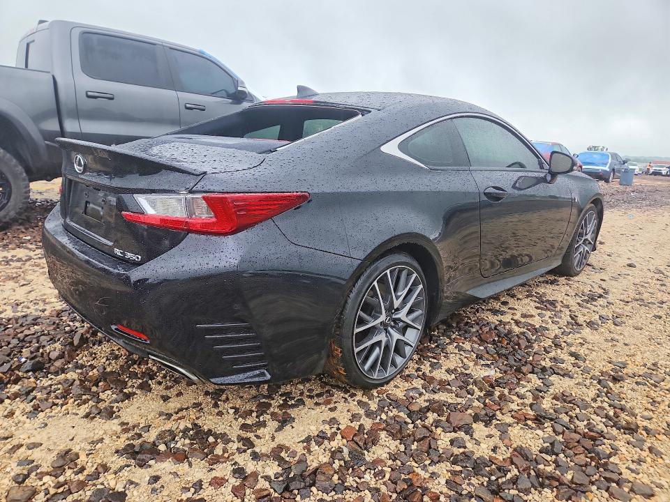 Продажа на аукционе авто 2015 Lexus Rc, vin: JTHHE5BC5F5003107, номер лота: 54952086