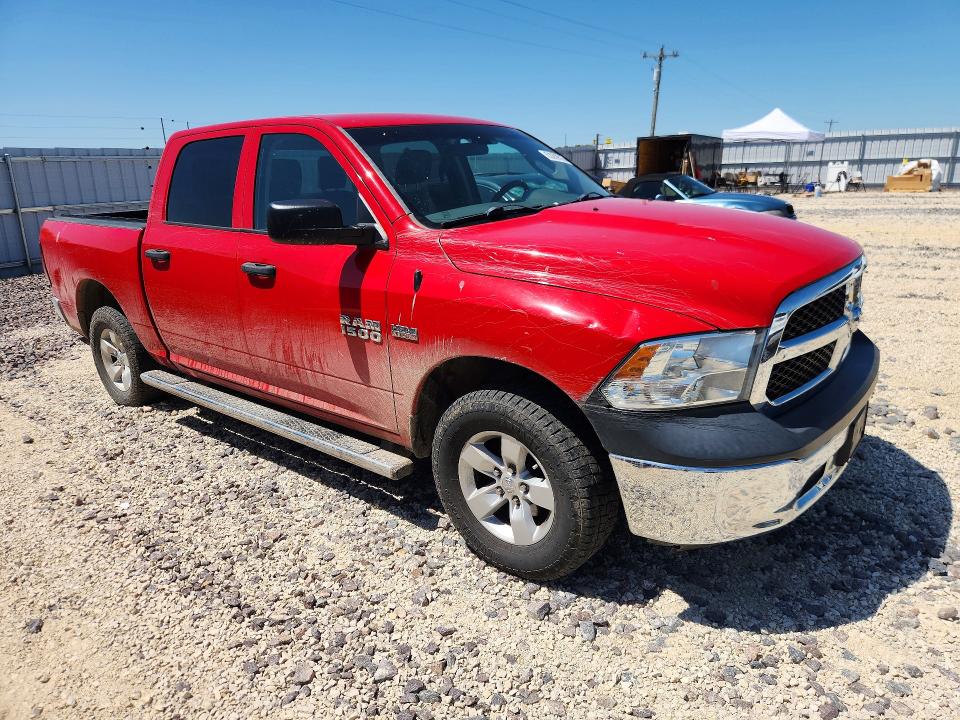 53289526 :رقم المزاد ، 1C6RR7KT1HS697909 vin ، 2017 Ram 1500 مزاد بيع