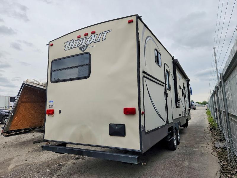 Продажа на аукционе авто 2015 Hide Camper, vin: 4YDF3082XF7203482, номер лота: 51919536