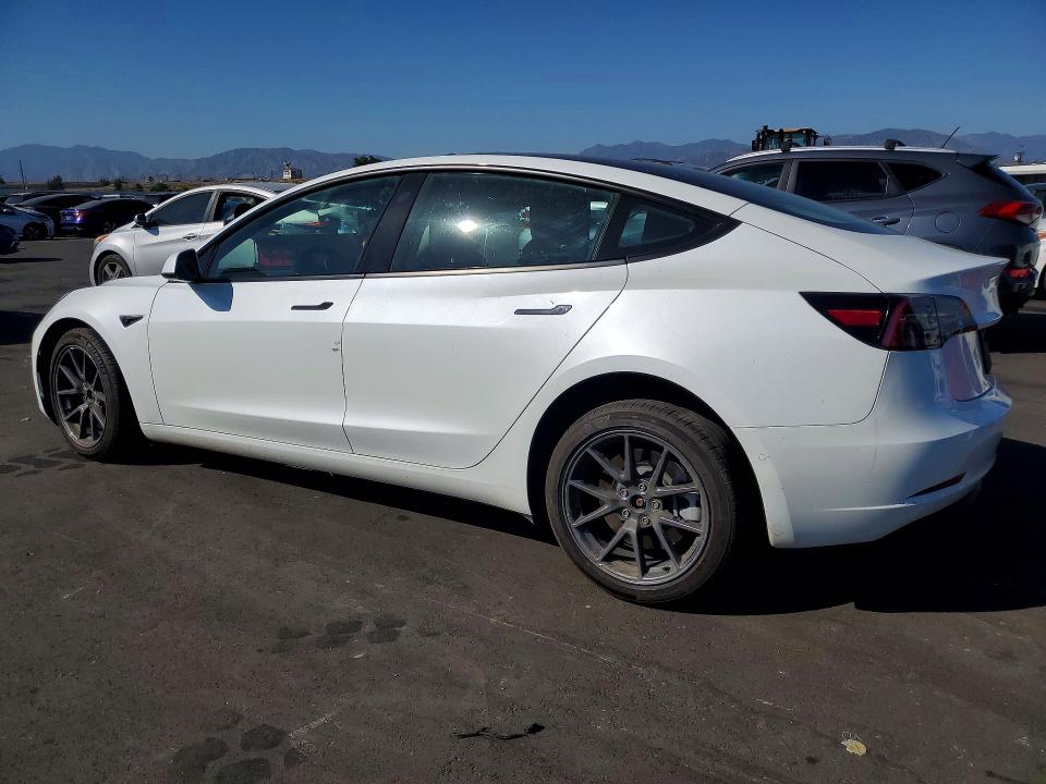 Aukcja sprzedaży 2022 Tesla Model 3, vin: 5YJ3E1EB3NF297045, numer aukcji: 52915196