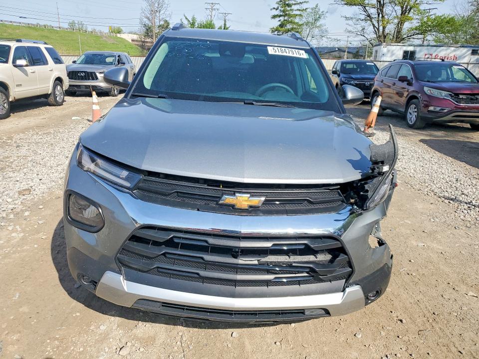 Продаж на аукціоні авто 2023 Chevrolet Trailblazer, vin: KL79MPSL8PB042889, номер лоту: 51847916