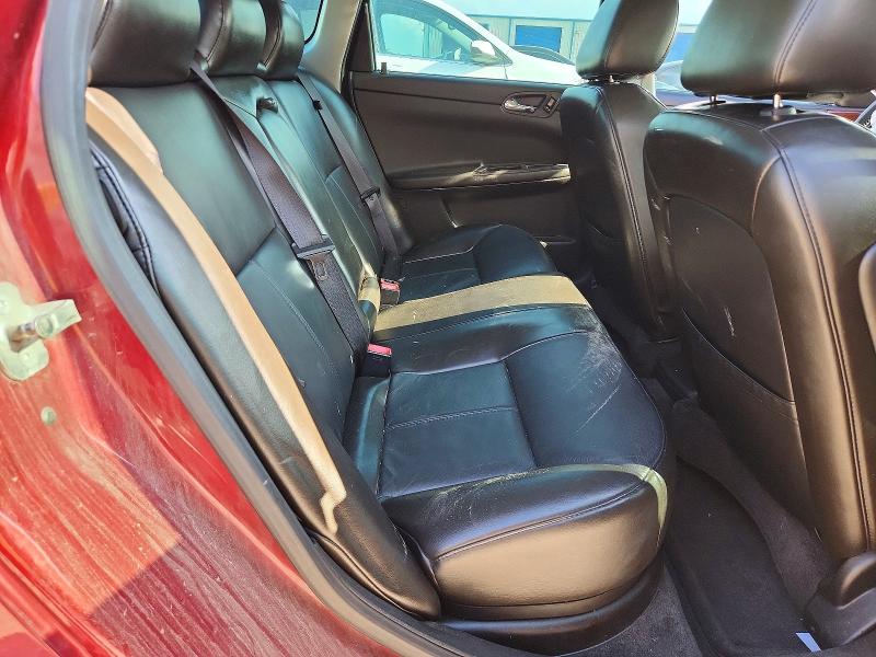 2009 Chevrolet Impala მანქანა იყიდება აუქციონზე, vin: 2G1WC57M891187828, აუქციონის ნომერი: 54990676