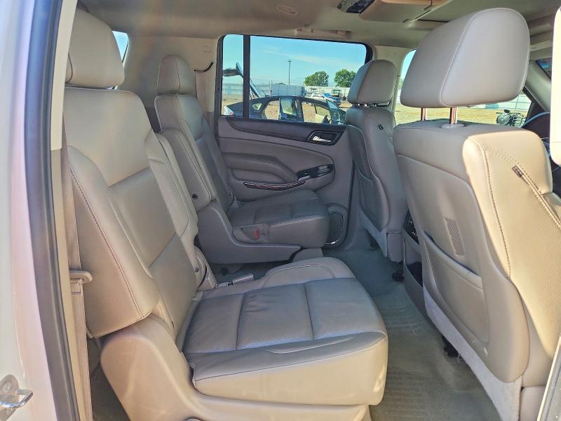 2016 Gmc Yukon Xl მანქანა იყიდება აუქციონზე, vin: 1GKS2GKC0GR128820, აუქციონის ნომერი: 49336316