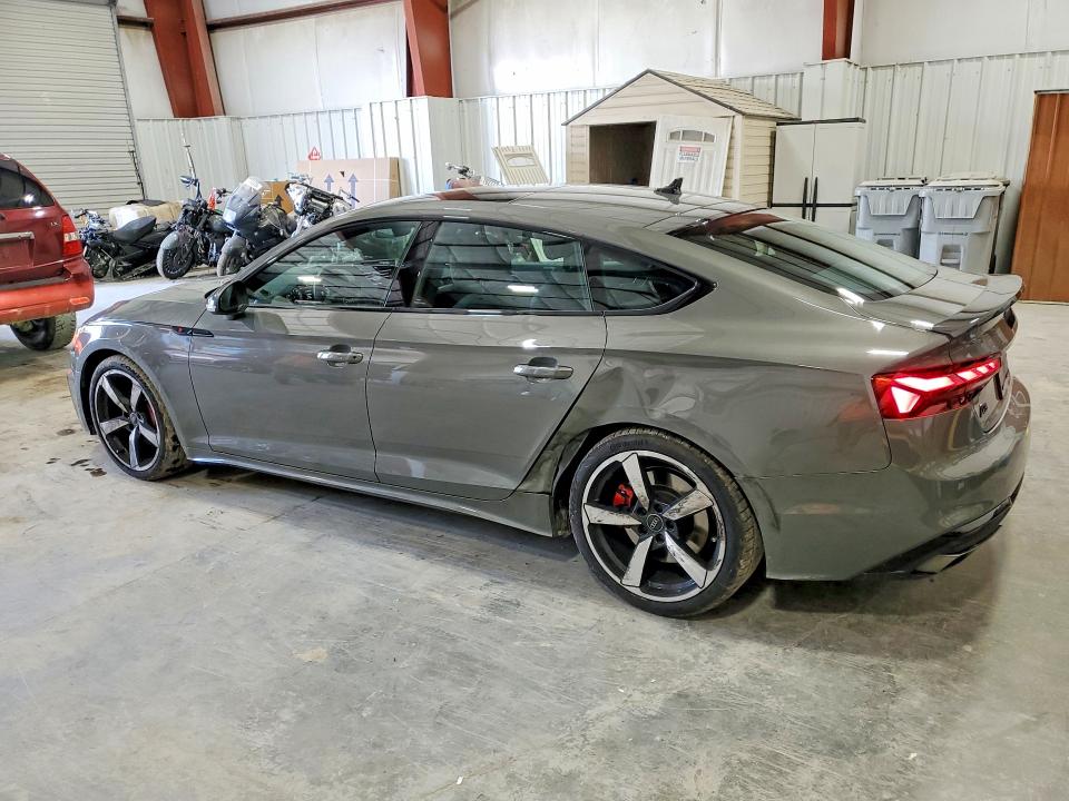 Продажа на аукционе авто 2023 Audi A5, vin: WAUFACF51PA047857, номер лота: 52241966