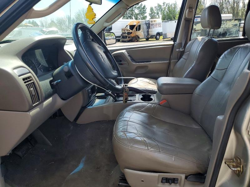 52414726 :رقم المزاد ، 1J4GW48N53C554507 vin ، 2003 Jeep Grand Cherokee مزاد بيع
