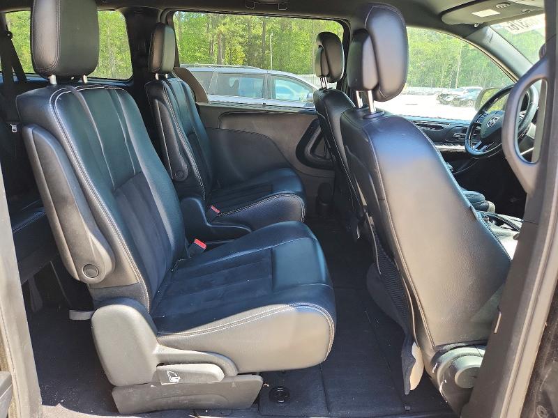 Продажа на аукционе авто 2018 Dodge Grand Caravan, vin: 2C4RDGCG7JR156346, номер лота: 54186376