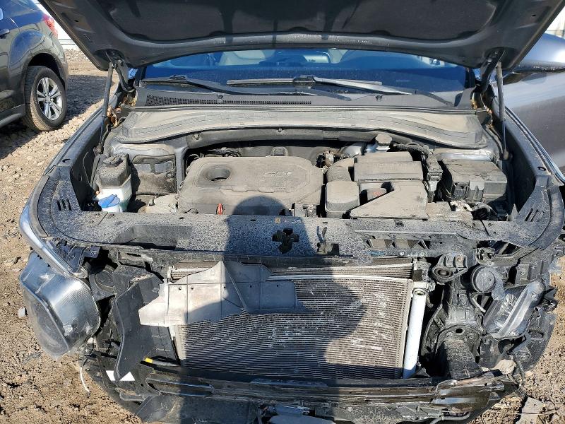 Продажа на аукционе авто 2020 Hyundai Santa Fe, vin: 5NMS33ADXLH163990, номер лота: 53465986